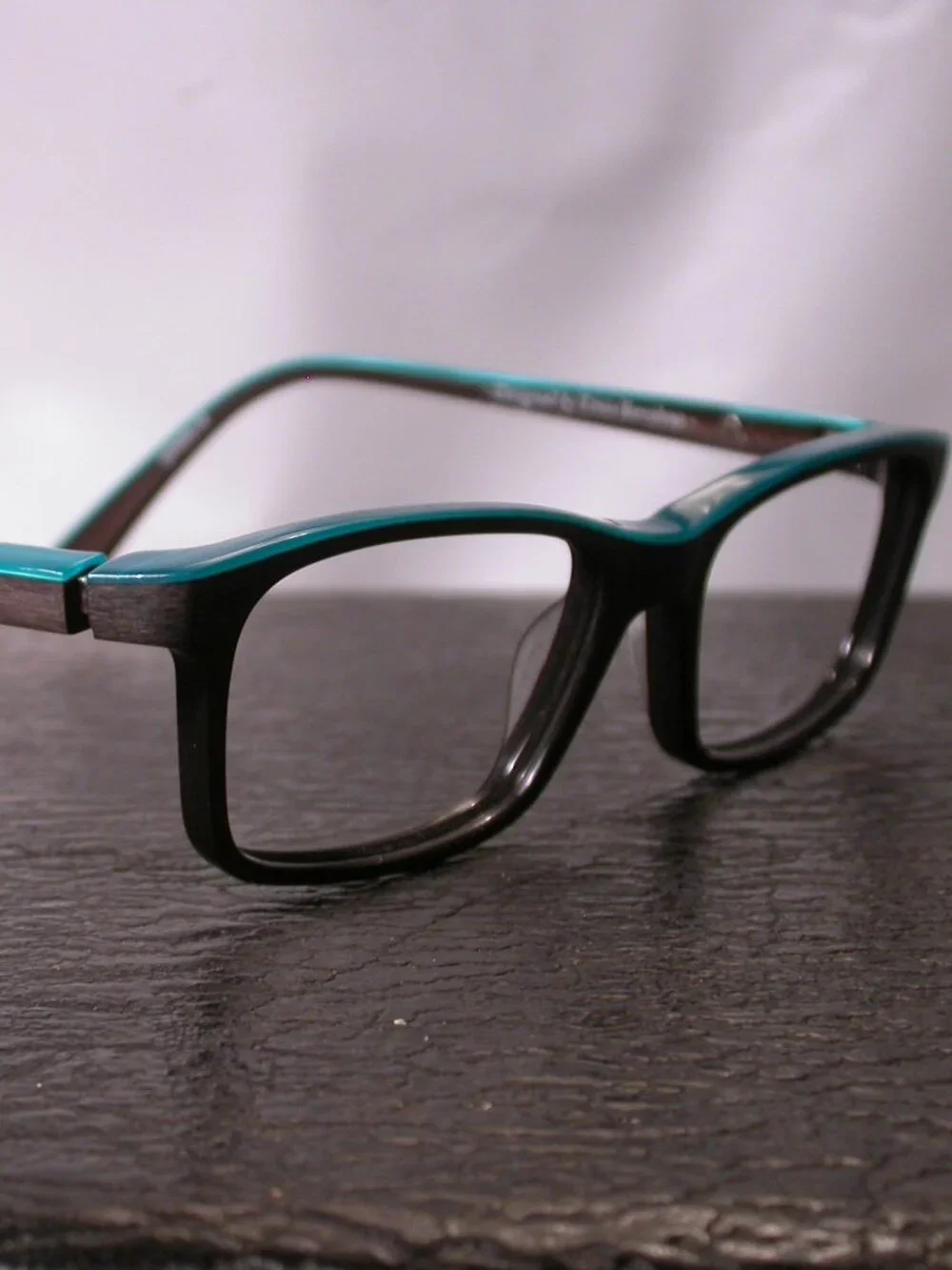 Etnia Barcelona Alderaan Teal Blue Green Fashion Eyeglasses Frames Spain